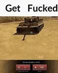 Image result for War Thunder Skill Issue Meme