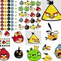 Image result for Angry Birds Stickers