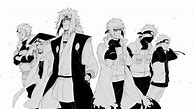 Image result for Black Senseo in Naruto