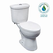 Image result for Tuscany Dual Flush Toilet