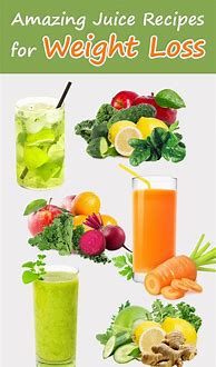 Image result for Raw Juice Recipes for Weight Loss