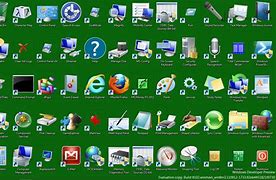 Image result for Open Desktop Icon Settings Windows 1.0