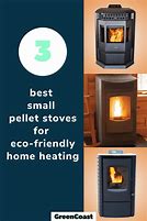 Image result for Best Small Pellet Stoves