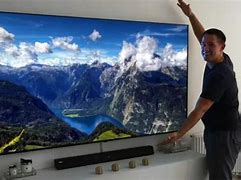 Image result for 75 Inch TV Dimensions