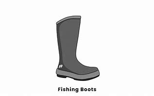 Image result for Fishing Boots PNG