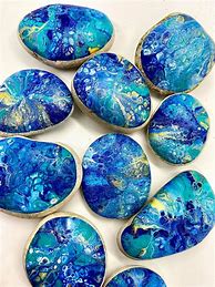 Image result for Acrylic Rocks