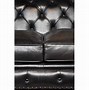 Image result for Canape Chesterfield Cuir
