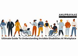 Image result for Helping People with Invisible Disabilities