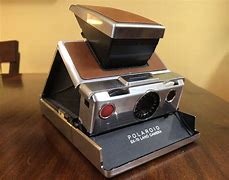 Image result for Polaroid SX-70 Land Camera