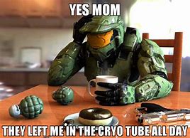 Image result for Master Chief Shotgun Meme