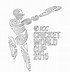 Image result for Cricket Coloring Page