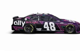 Image result for NASCAR 48 Ally