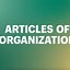 Image result for New Jersey Articles of Organization