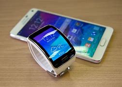 Image result for Waterproof Samsung Galaxy Gear Smartwatch