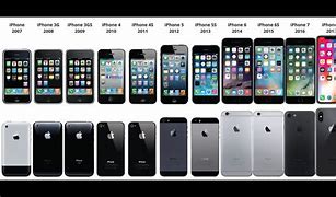 Image result for Every iPhone in Order 9