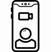 Image result for FaceTime Camera Icon Car
