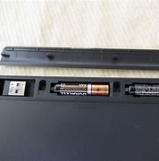 Image result for Microsoft Keyboard Portable Battery