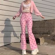 Image result for Cute Pink Aesthetic Clothes