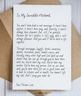 Image result for Future Husband Letter