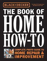 Image result for Home Improvement Books