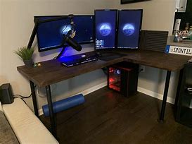 Image result for IKEA Custom Desk