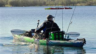 Image result for Kayak Bass Fishing