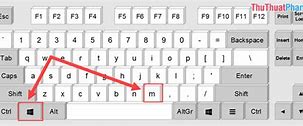 Image result for Shortcut to Minimize Window
