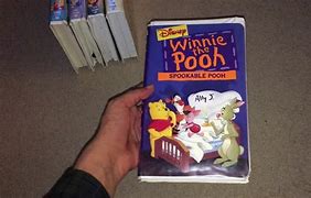 Image result for Winnie the Pooh Lot VHS Disney 15