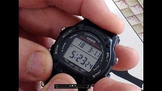 Image result for How Do You Set the Time On a Stuhling Watch