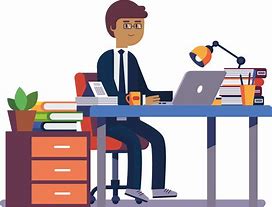 Image result for Funny Office Clip Art Free