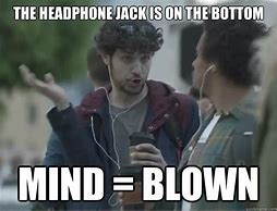 Image result for Apple Headphone Jack Memes