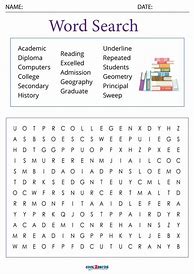 Image result for Words Searches for Sixth Grade Printables