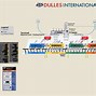 Image result for Dulles Airport Terminal B Map