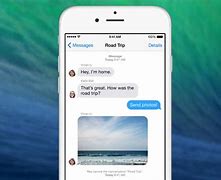 Image result for iPhone 6 Messaging