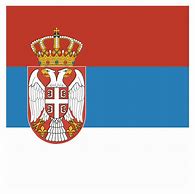 Image result for Serbia Flag.svg