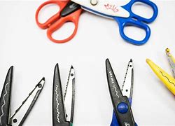 Image result for Cutting Scissors Cartoon