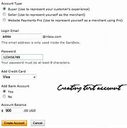 Image result for PayPal Login My Account