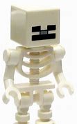 Image result for Minecraft LEGO Wither Skeleton Minifigures