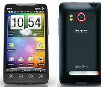 Image result for HTC EVO 4G Size iPhone