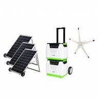 Image result for Home Depot Portable Solar Generator