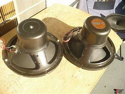 Image result for Vintage Peerless Speakers