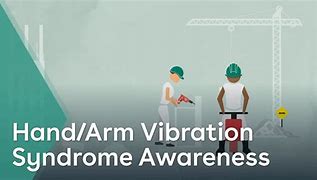 Image result for Hand Vibration Syndrome Icon