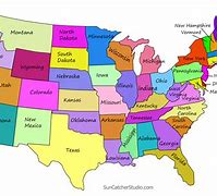 Image result for United States of America Map Free