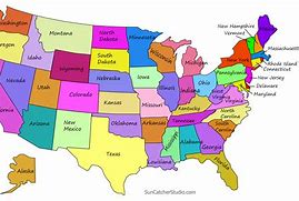 Image result for Free Printable Us Maps United States