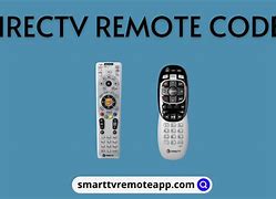 Image result for DirecTV Remote Control Cart Codes