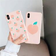 Image result for Peach iPhone Case