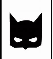 Image result for Batman Mask ClipArt