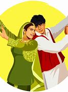 Image result for Bollywood Animated Conversation Posters