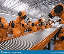Image result for Robot Assembly Line Simple