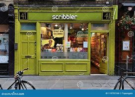 Image result for Greeting Card Shop Sign